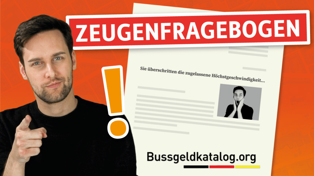 In diesem Video erfahren Sie, wie der Zeugenfragebogen funktioniert.
