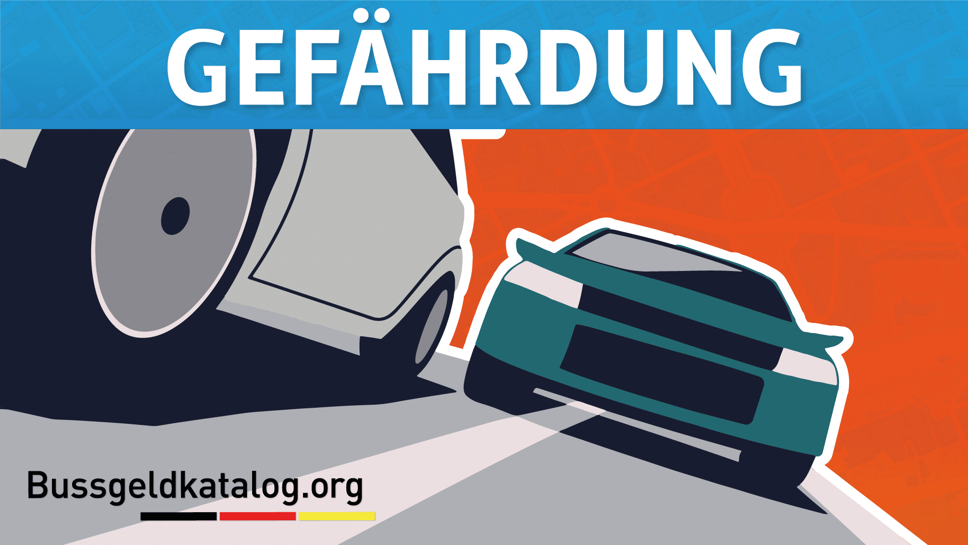 Wodurch Kann Eine Gefährdung Beim Fahren Entstehen