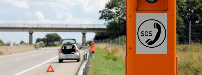 Kam es zum Unfall während der Dienstreise mit Ihrem Privat-Pkw? Dieser Ratgeber klärt die Haftungsfrage.