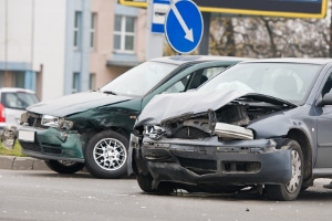 Unfall: Ohne die Polizei kann die Schuldfrage teilweise nicht geklärt werden.