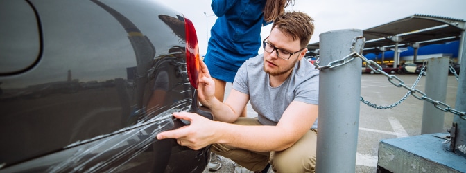 Es stellt sich nicht selten die Frage nach einem Unfall, wer die Schuld daran trägt.