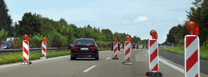 Was passiert, wenn jemand einfach weiterfährt und seine Unfallflucht nicht bemerkt?