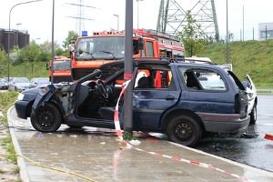 Sie können unser Muster nutzen, um den Unfallhergang zu schildern.