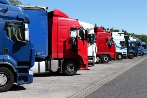 EU-Beschluss soll zur Verbesserung der Arbeitsbedingungen der Lkw-Fahrer beitragen.