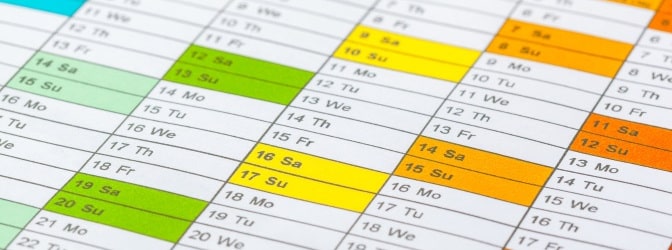 Verjährung: Für Verkehrsdelikte gelten in der Schweiz je nach Schwere unterschiedliche Fristen.