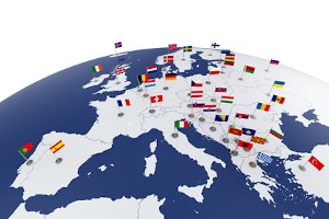 Verjährungsfristen: In Europa legt jedes Land seine eigenen fest.