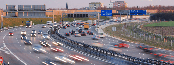 Welche Verkehrseinrichtungen gibt es in Deutschland?