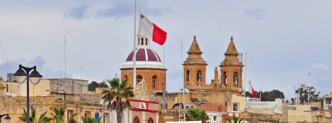 Verkehrsregeln auf Malta: Die größte Umstellung stellt meist der Linksverkehr dar.