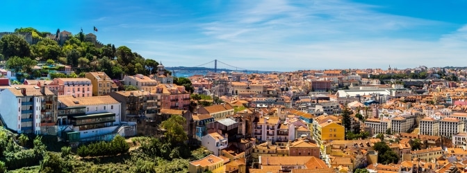 Verstoßen Sie gegen die Verkehrsregeln in Portugal, kann ein hohes Bußgeld drohen.