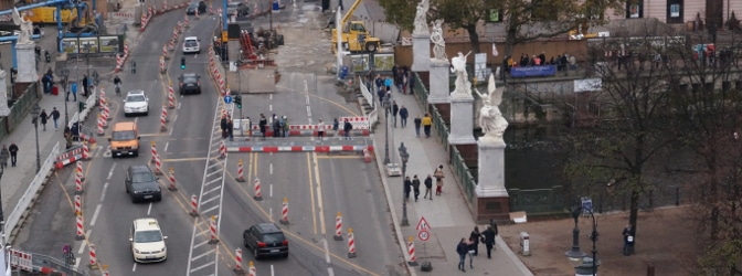 Welche Verkehrsregeln gibt es in Deutschland?