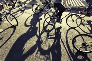 Verkehrstote 2018: Vor allem im Fahrradverkehr war ein Anstieg an Unfallopfern zu verzeichnen.
