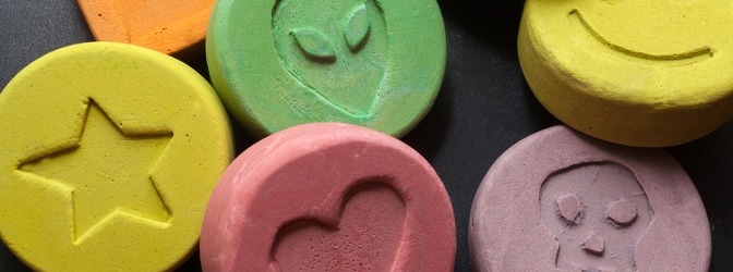 Wie lange ist Ecstasy nachweisbar?