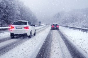 Winterreifenpflicht in Deutschland: Ab wann sind gewisse Kfz davon ausgenommen?