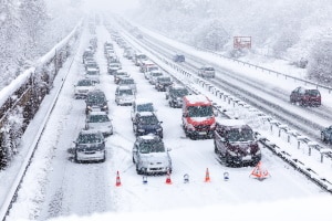 Die Winterreifensaison sollte nicht erst bei Schnee und Eis beginnen.