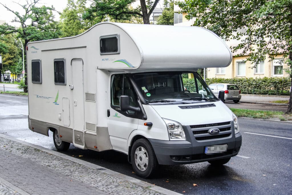 Was Kostet In Frankreich Wohnmobil Falsch Parken www.bussgeldkataloge.de