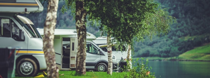 Die häufigsten Bußgelder bei Wohnmobilreisen sind die Geschwindigkeitsüberschreitung.